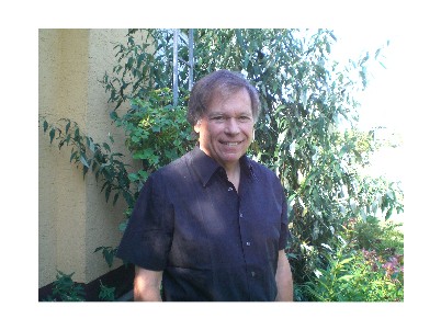 Alfred Strobel Portrait